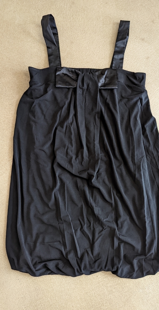 Bubble Bottom Dress